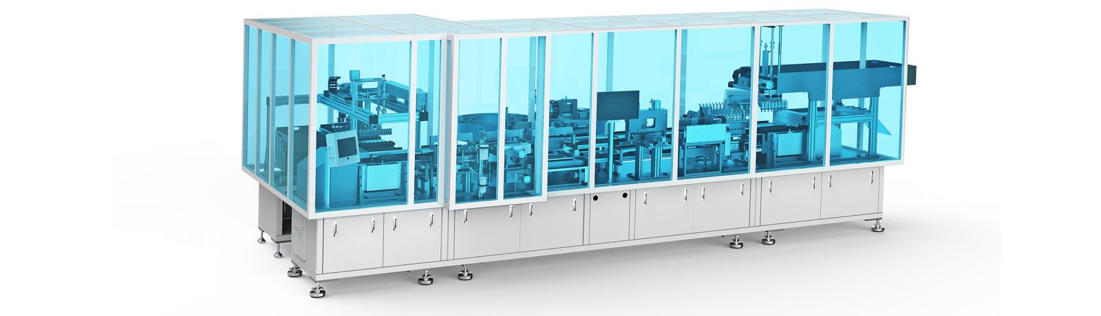 一次性吸痰管成套設(shè)備