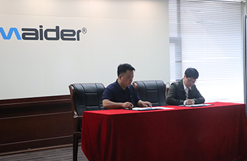 臺州學院學子來訪