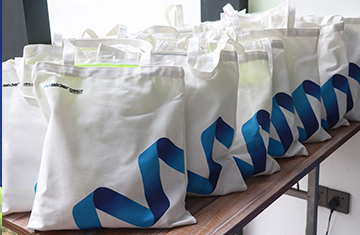 實驗小學學子來訪